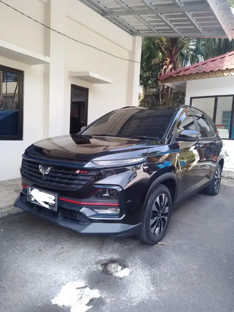 Wuling almaz 1.5 turbo luxury 7 seater hitam