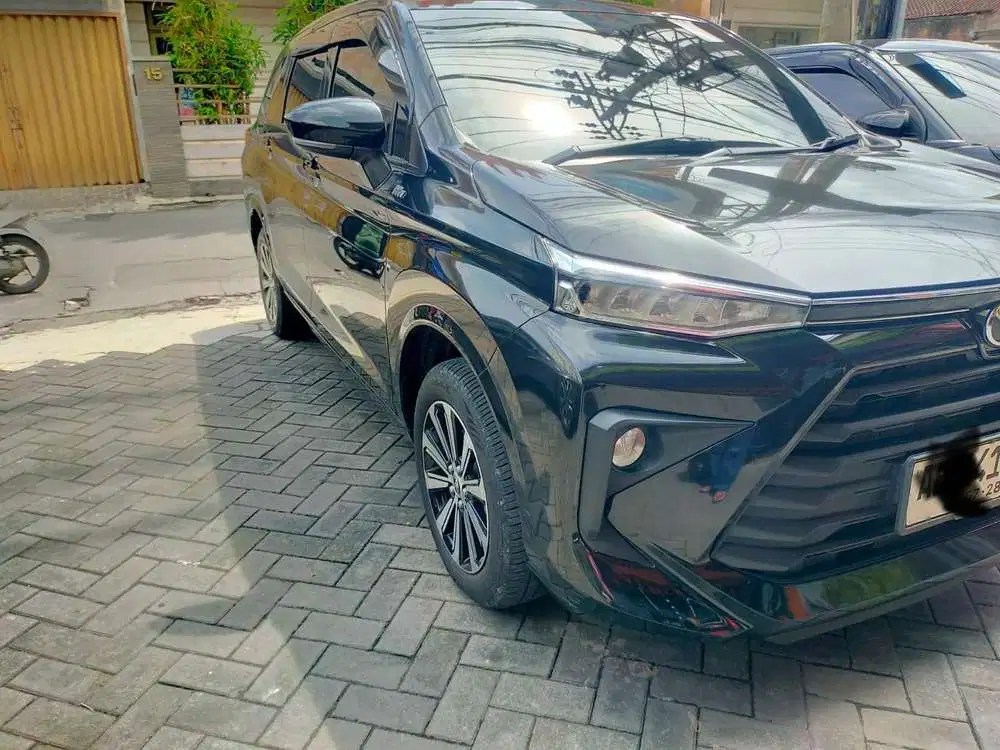 Toyota Avanza 2023 Bensin