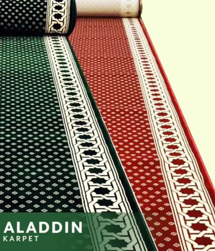 Jual karpet masjid terdekat