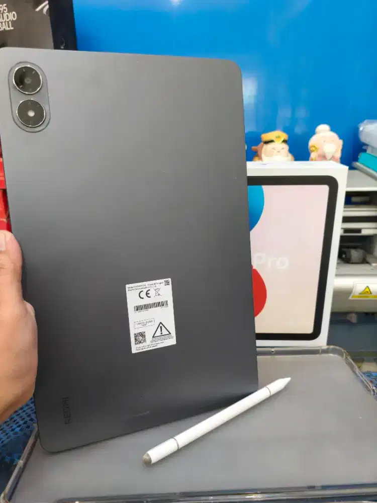 Redmi Pad 2 Pro 8+8/256 + pen