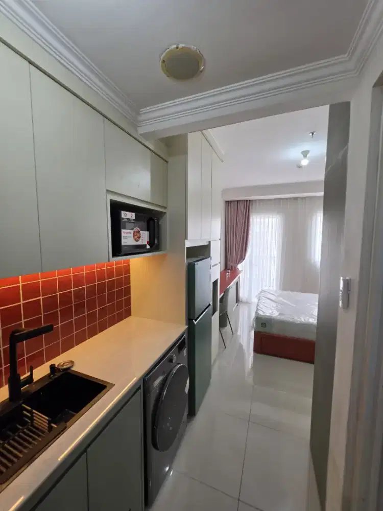 Kamar Studio Signature Park Grande lt 10