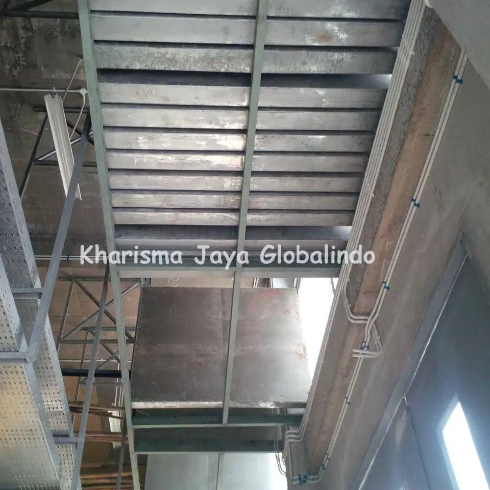 Sound Attenuator Genset - Kharisma Jaya Globalindo