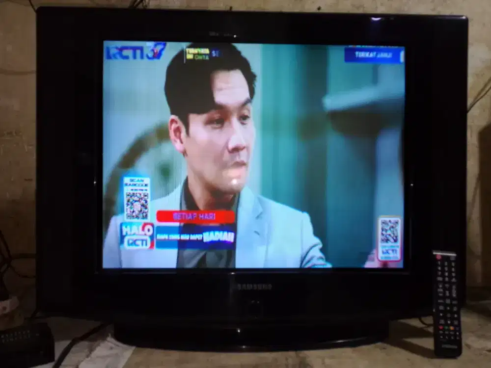 tv tabung 29 slim SAMSUNG