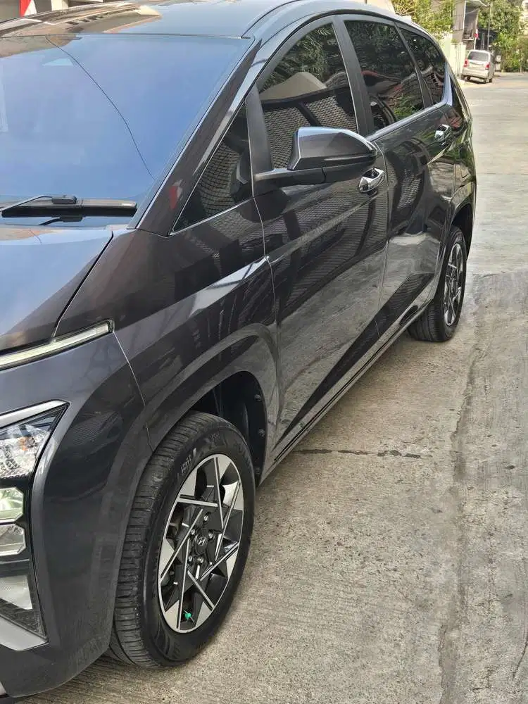 Hyundai Stargazer 2022 Bensin