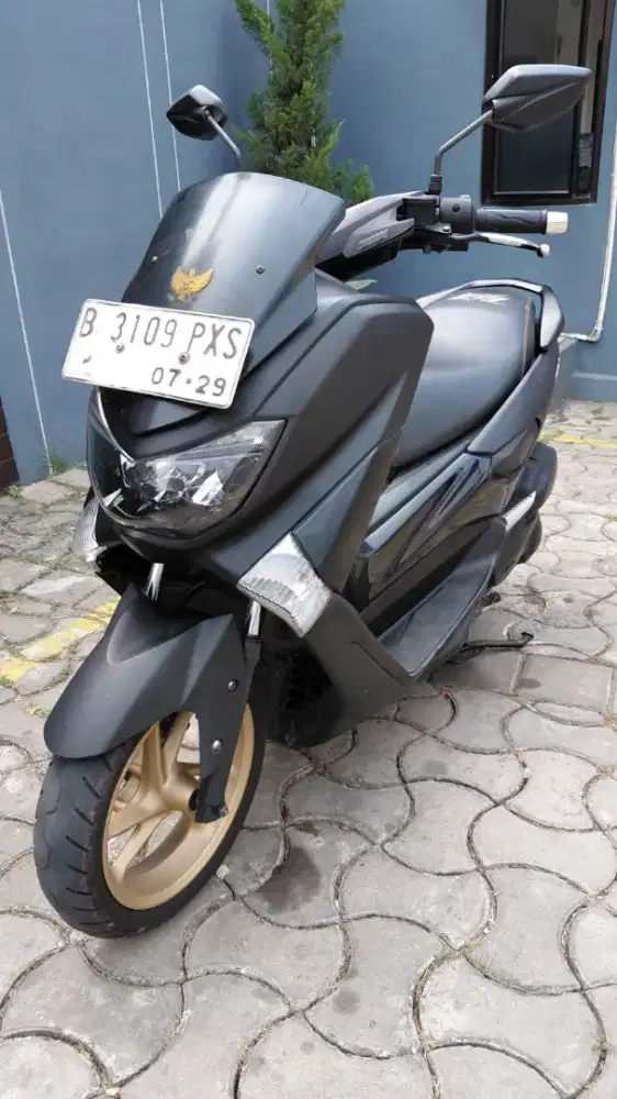 DIJUAL CEPAT YAMAHA NMAX OLD ORIGINAL