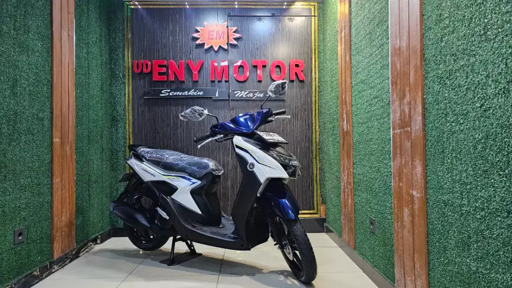 ENY MOTOR - READY YAMAHA GEAR 125 TH 2022 - BEST DEAL