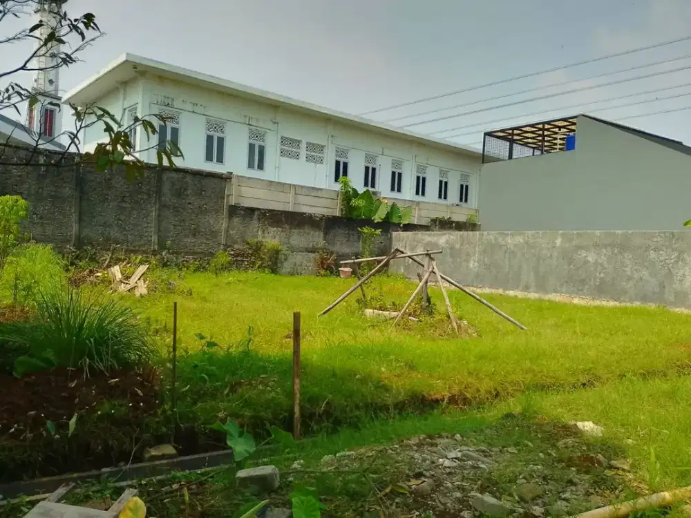 Jual Tanah Kavling Kota Bogor Murah