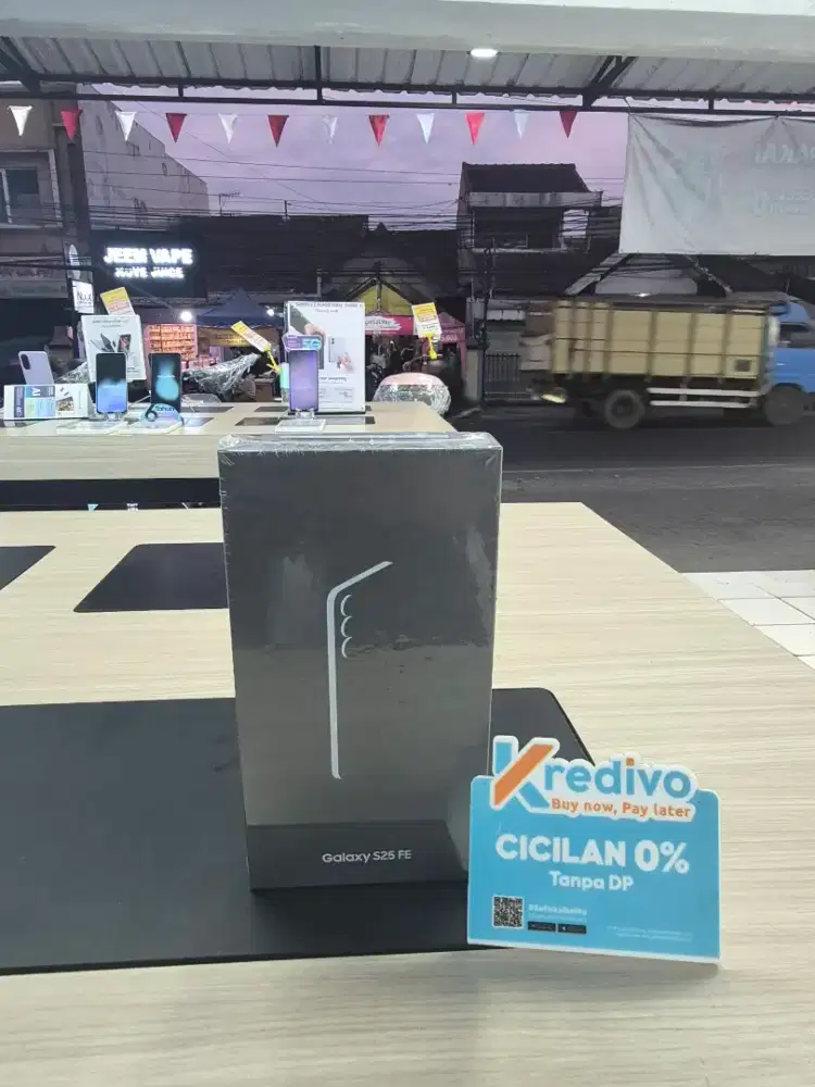 SAMSUNG S25FE MURAH POTONGAN 750RIBU