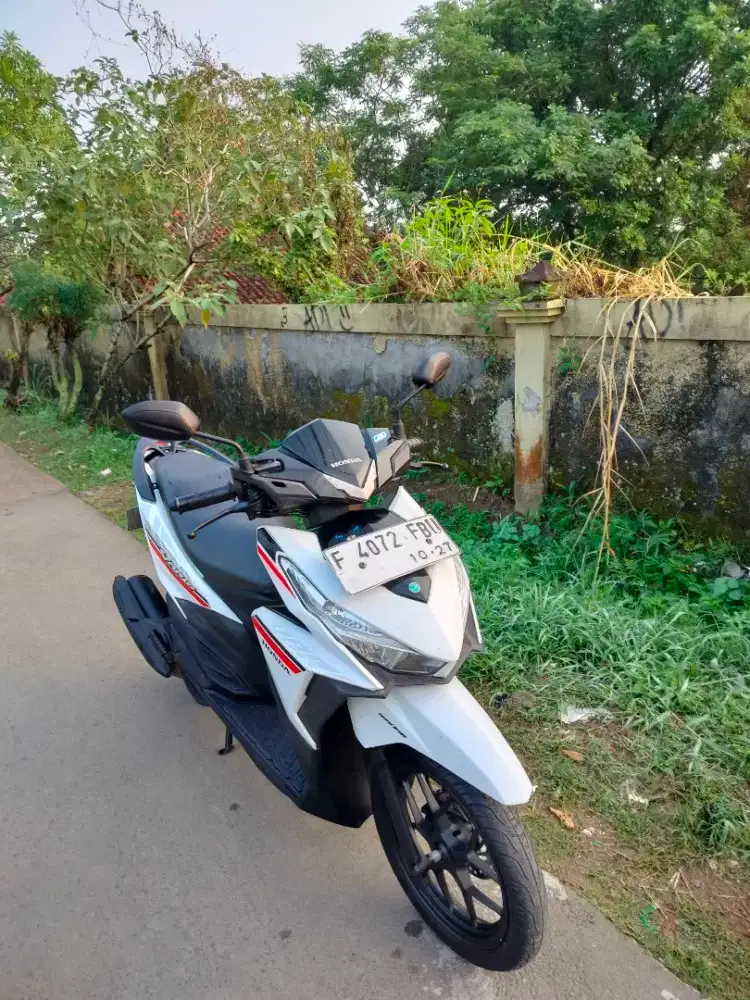 Honda Vario 125cc 2017
