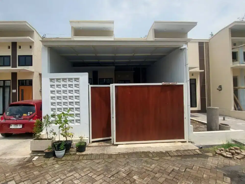 Dijual Cepat Rumah Di Grand Mutiara Regency Lawang Malang