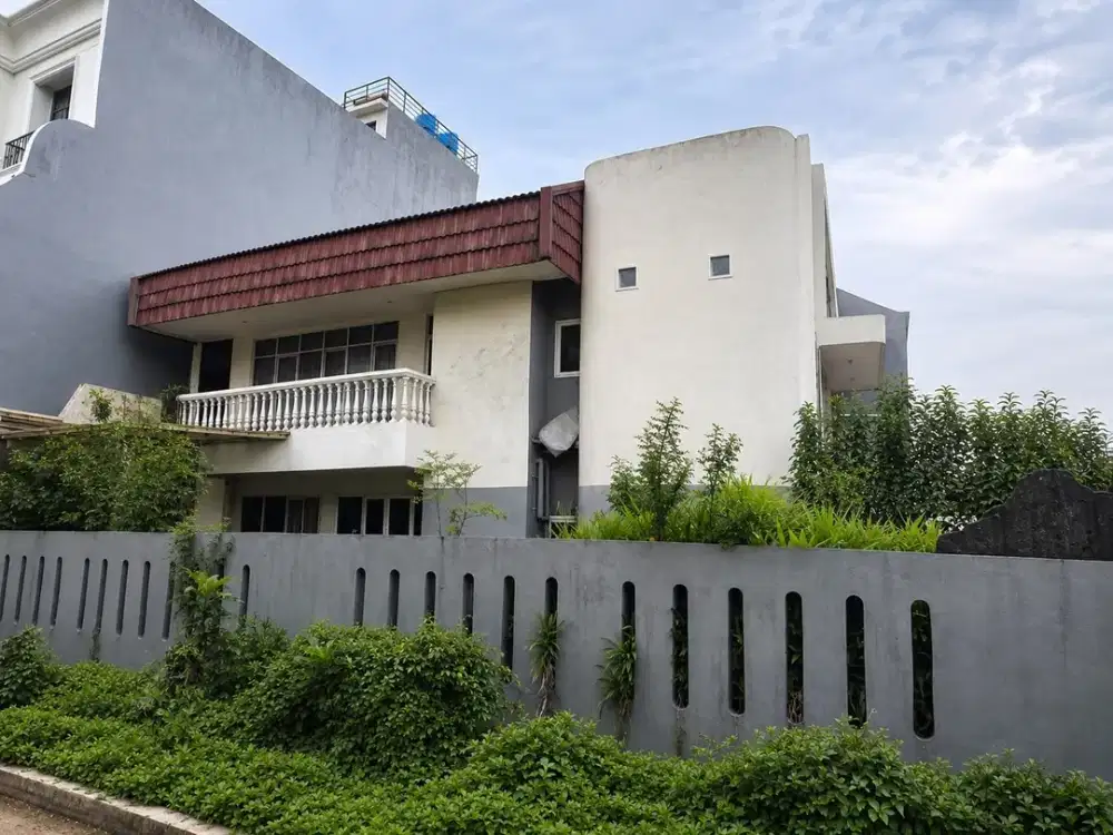 DIJUAL Tanah + Bangunan di Muara Karang dengan Lokasi yang Strategis dan Aset yang Memiliki Potensi di Muara Karang, Jakarta Utara