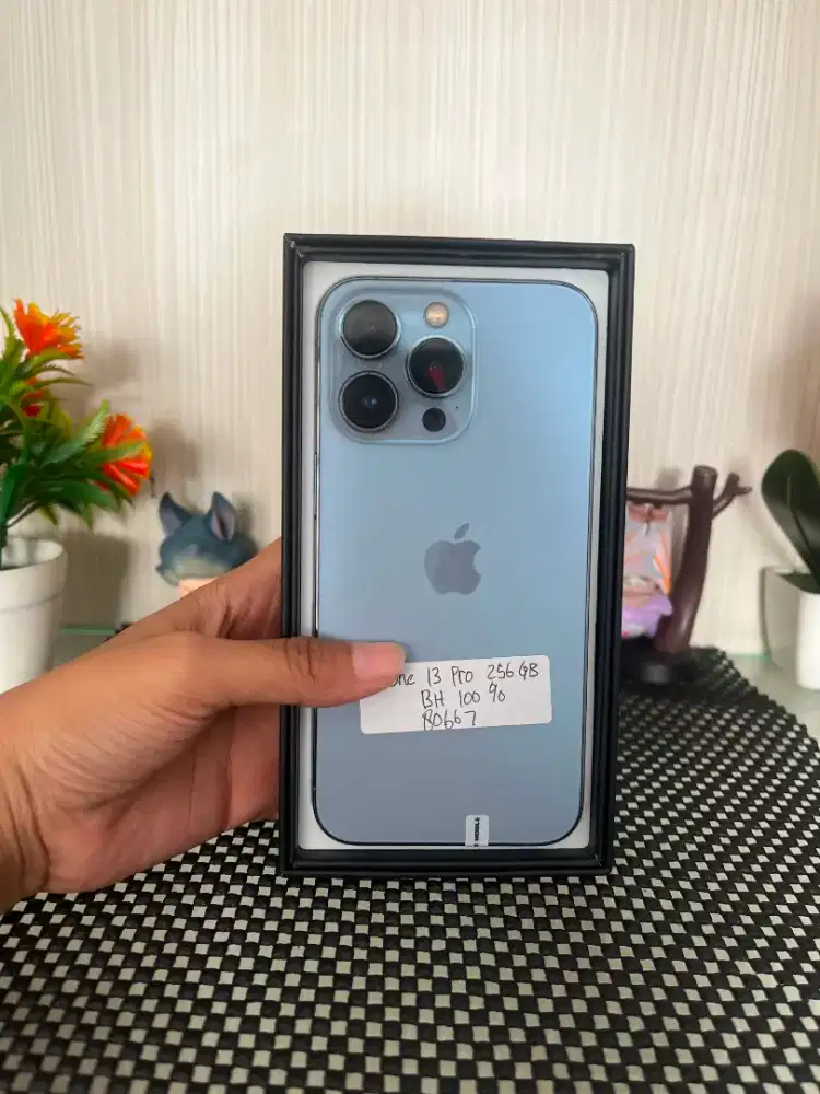 Jual Murah  iPhone 13 pro