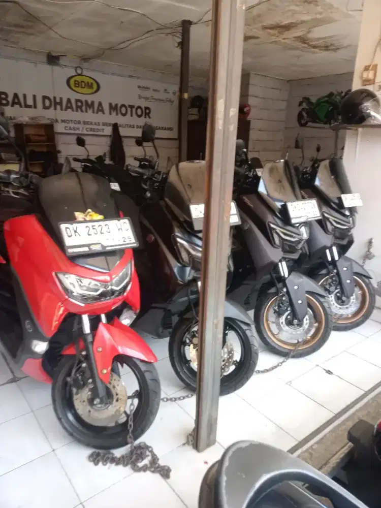 Yamaha  n max thn 2024 cash Bali dharma motor
