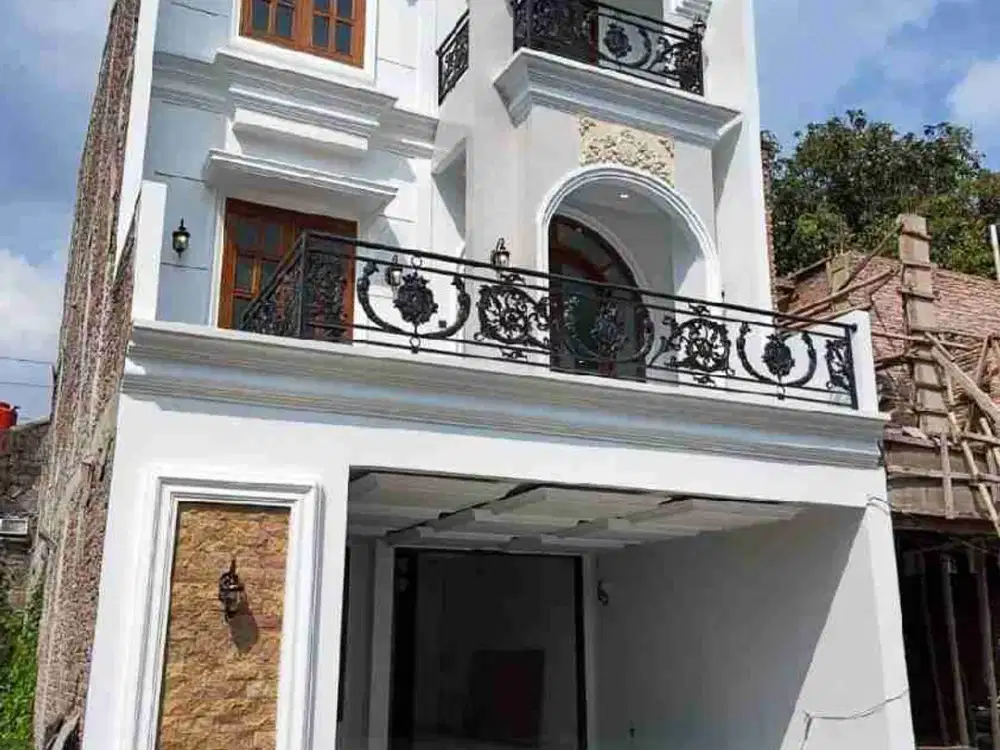 New House Dalam Townhouse di Jagakarsa Jaksel