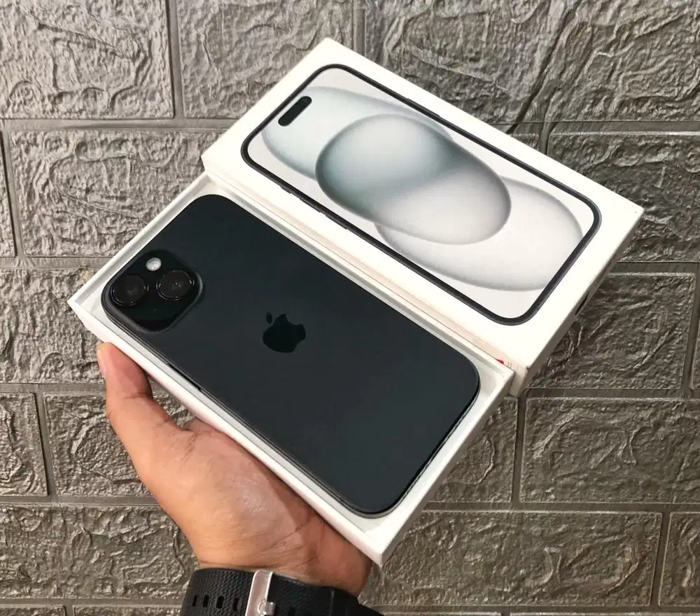 Iphone 15 128GB ibox