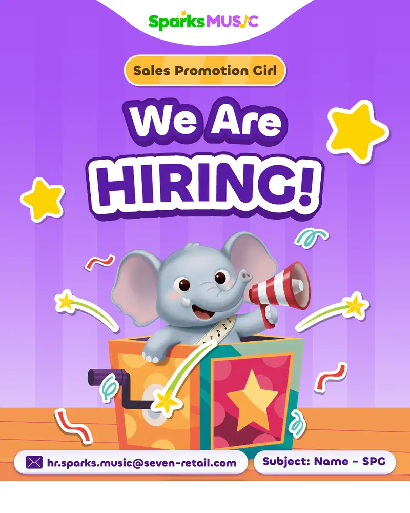 Sales Promotion Girl (SPG) - Freelance