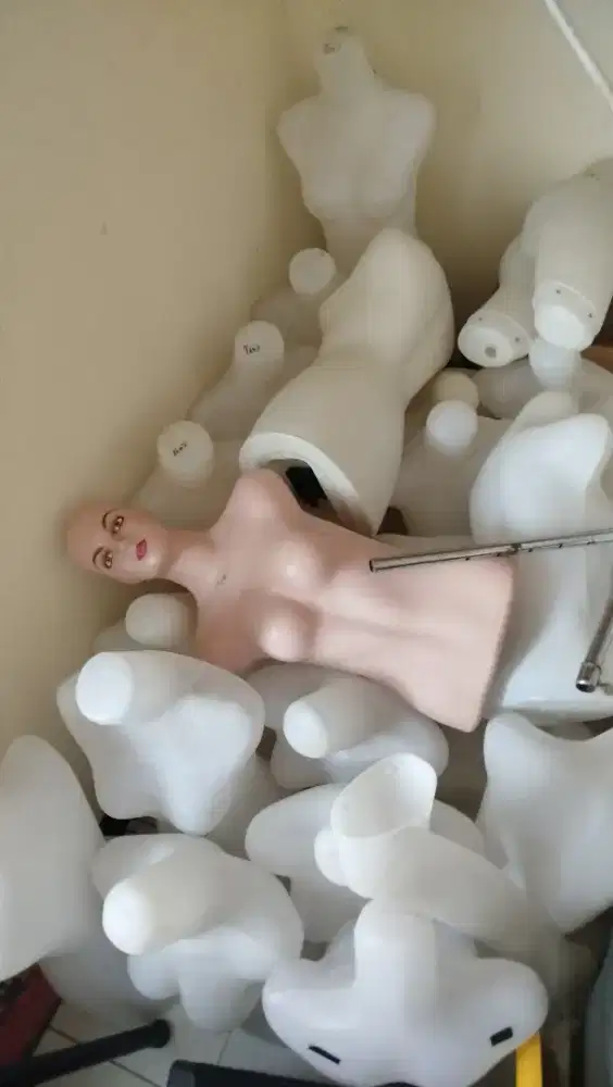 Jual manikin untuk bisnis