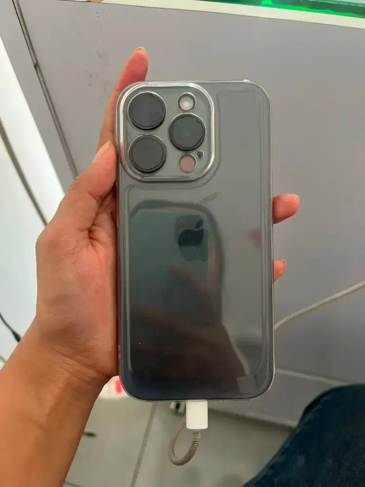 Jual murah iPhone 15 pro 128 GB all provider