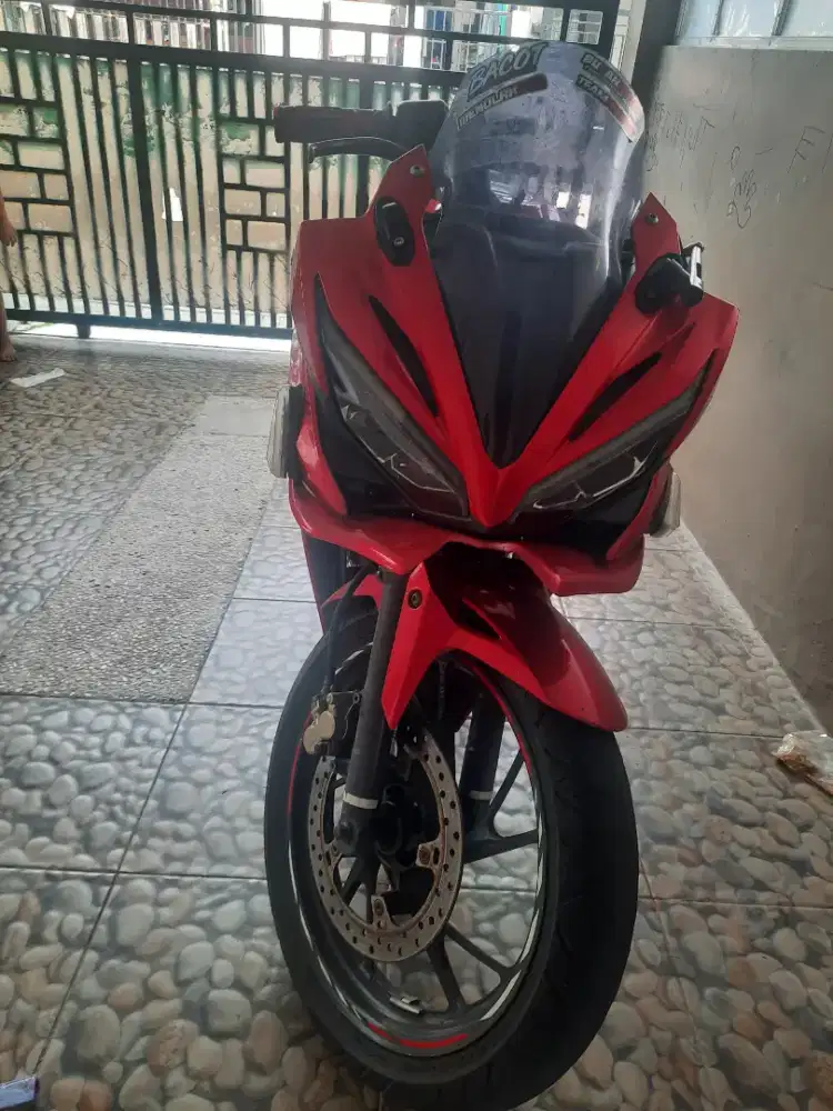 CBR 150 facelift