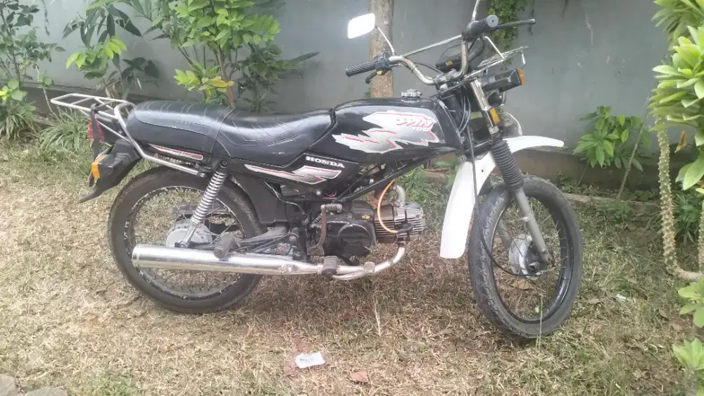 Dijual Cepat Honda Win 100