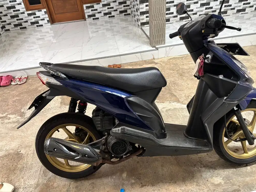 Beat murah 2011 nego tipis