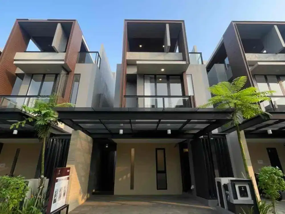 Dijual Hunian Mewah Siap Huni Berlokasi Strategis di South Tresior Metland Puri  -  Tipe A
7x15