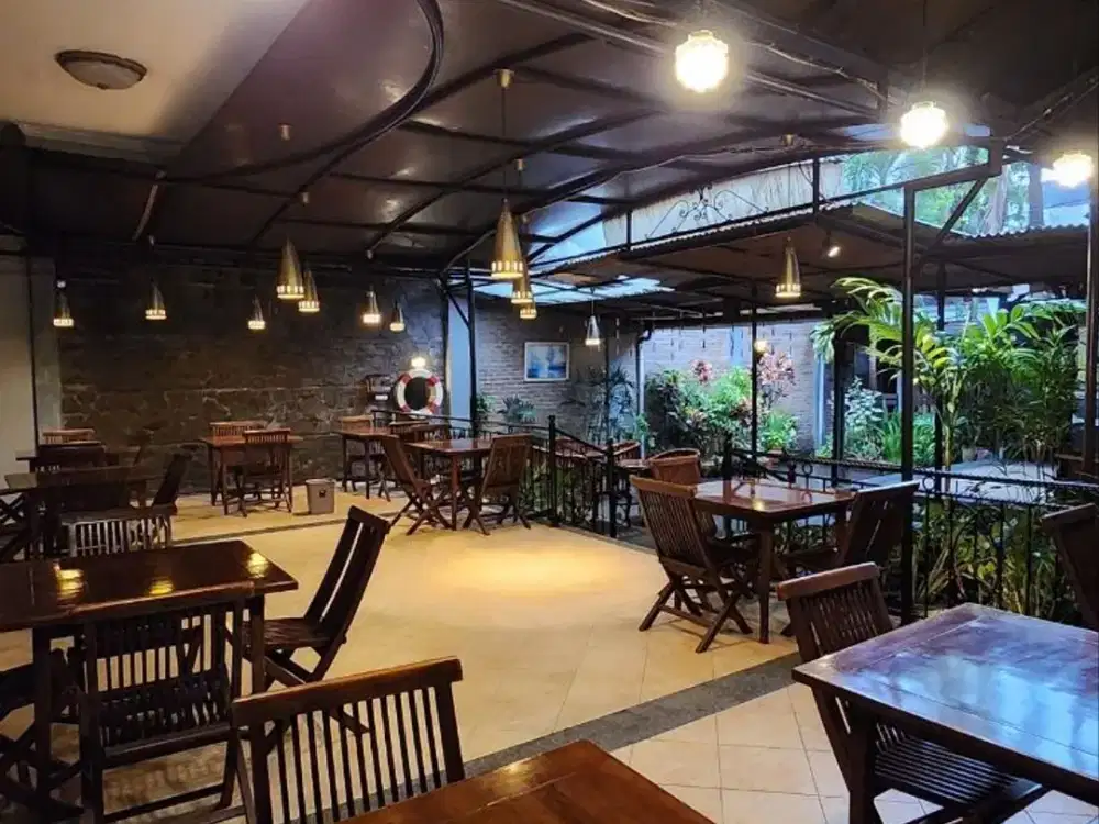 Dijual Rumah Asia Afrika, Bandung