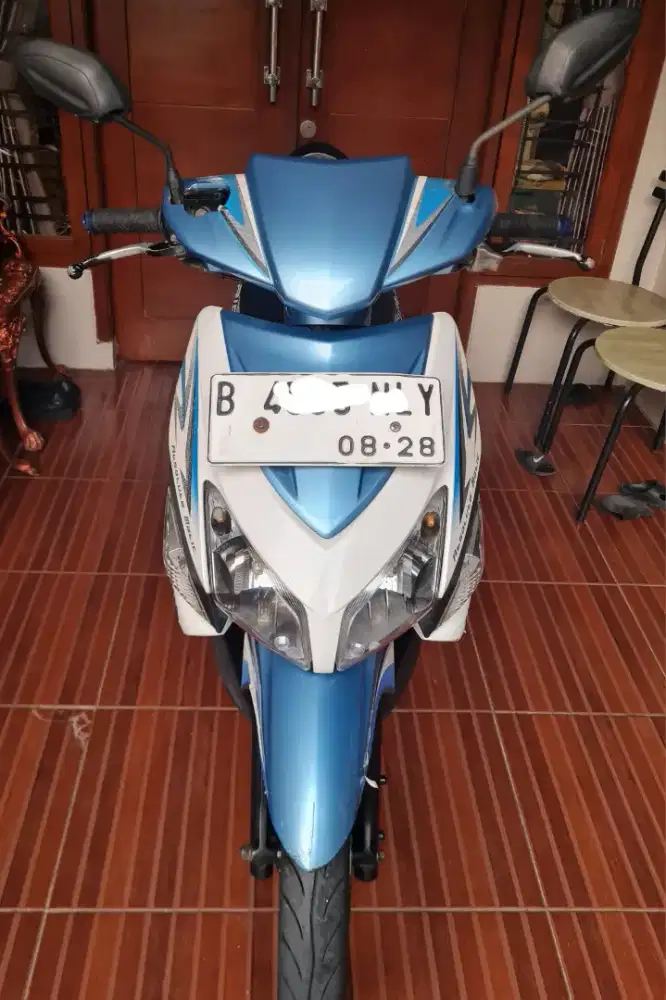 Dijual Honda  Vario 110 tahun 2012
