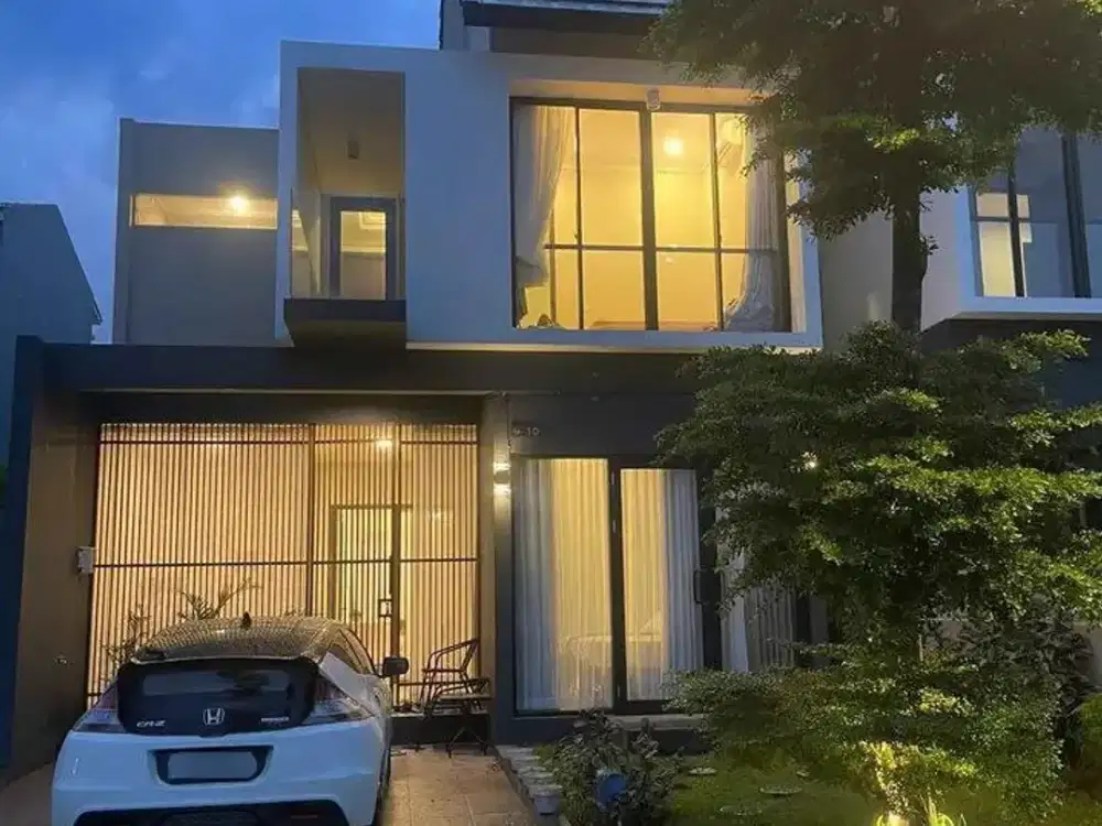 Dijual Rumah Modern di Area Elit The Taman Dayu Ciputra Pasuruan