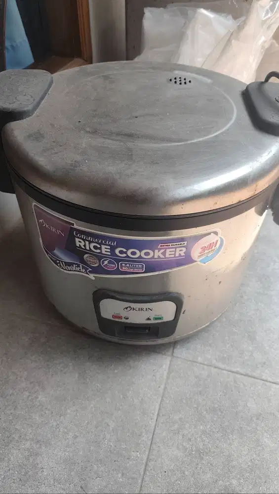 Rice Cooker Kirin