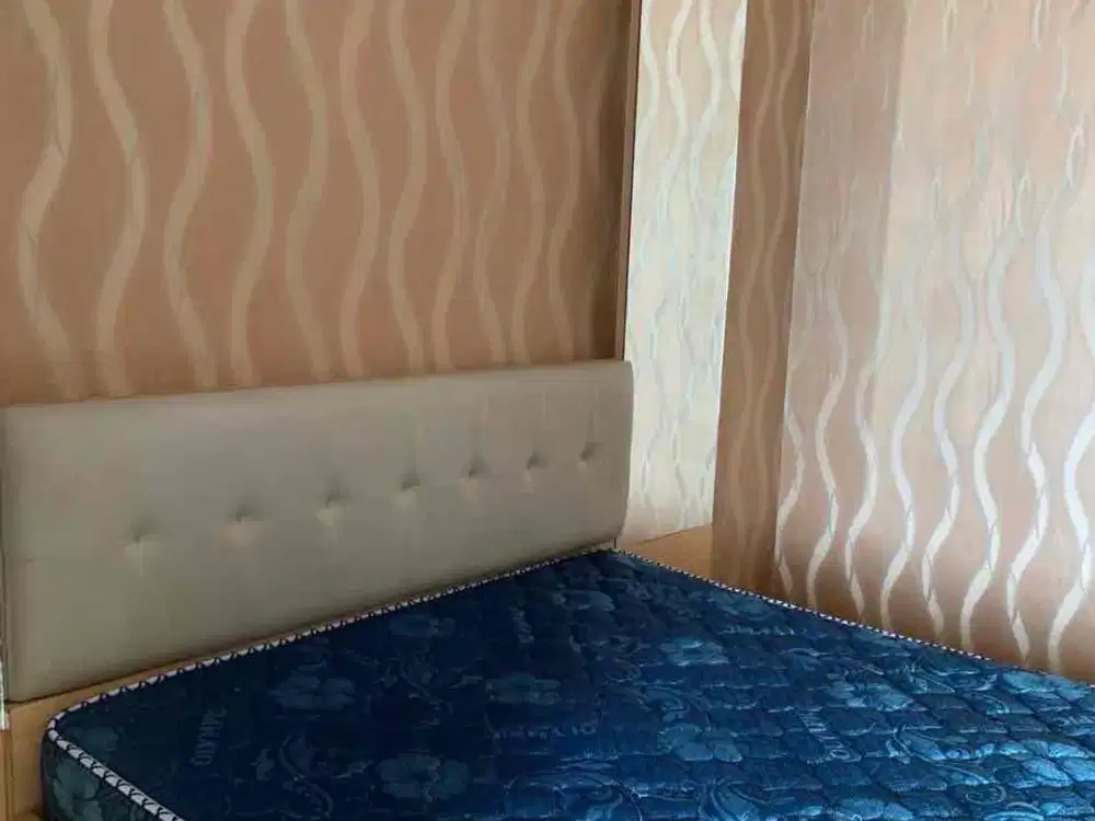 210 juta Apartemen Gunawangsa tidar full furnish