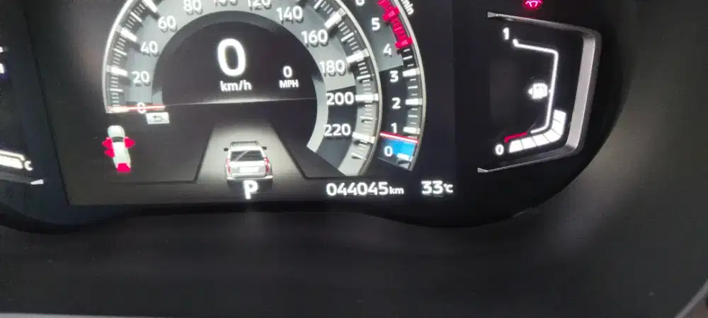 Pajero Sport Dakar 4x2 AT