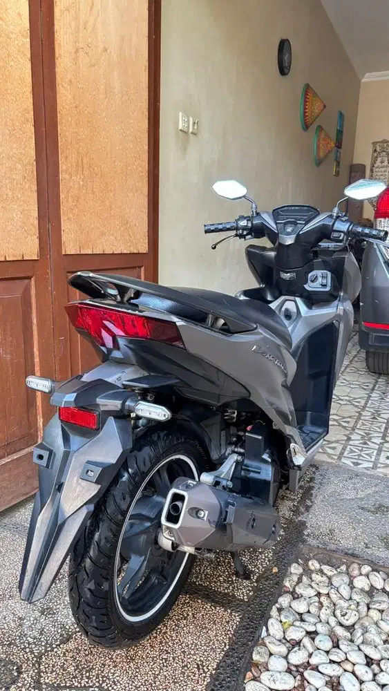 DIJUAL: Honda Vario 150cc Keyless 2019