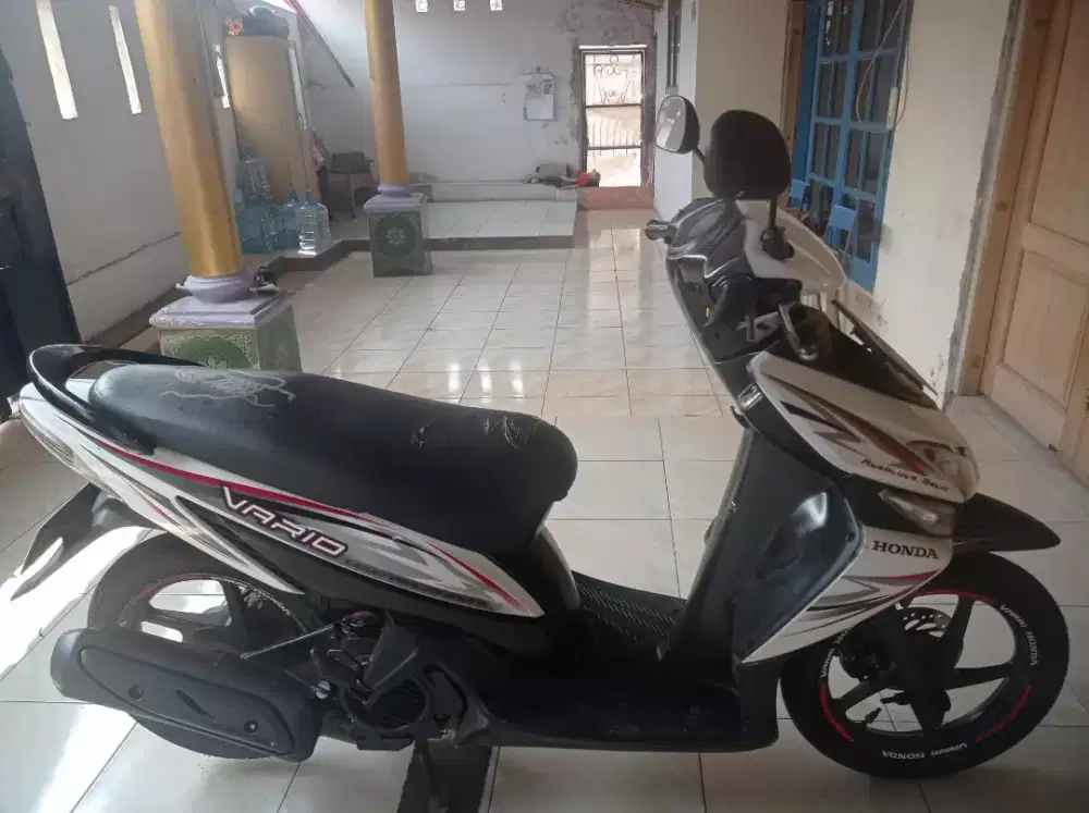 Vario 2013 surat lengkap