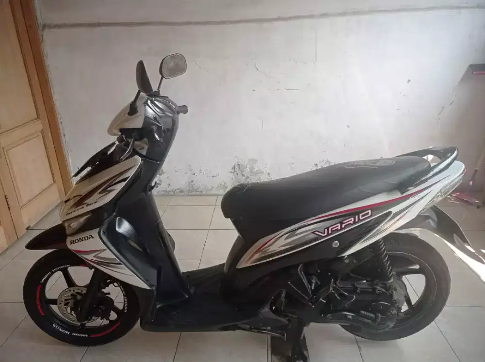 Vario 2013 surat lengkap