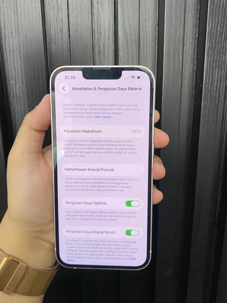 iphone 13 - 128Gb - inter