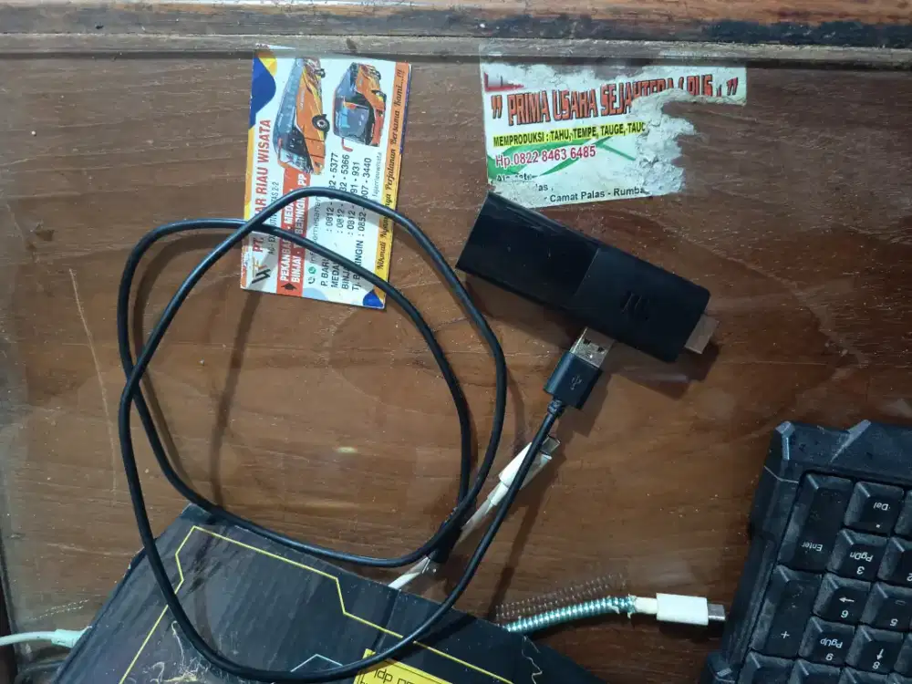 Dijual mi tv box android