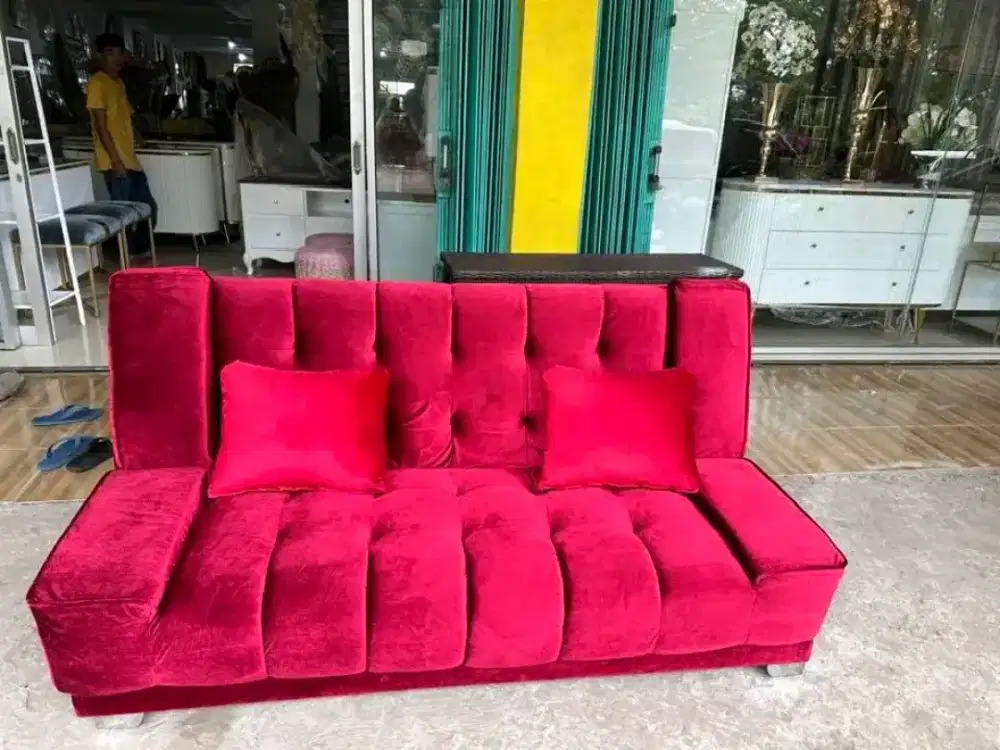 Sofabed dadu murah berkualitas