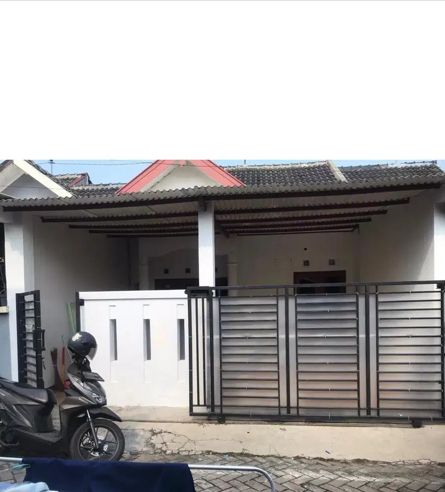 Disewakan rumah