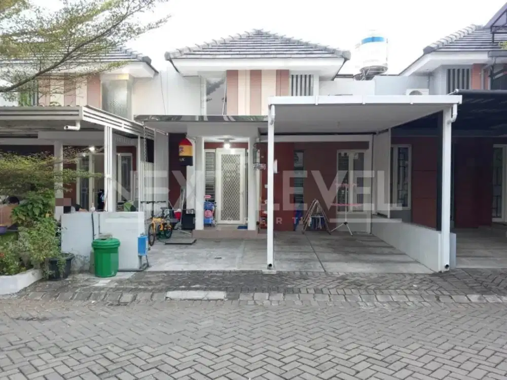 Rumah 1 Lantai Green Orchid Residence Soekarno Hatta Malang