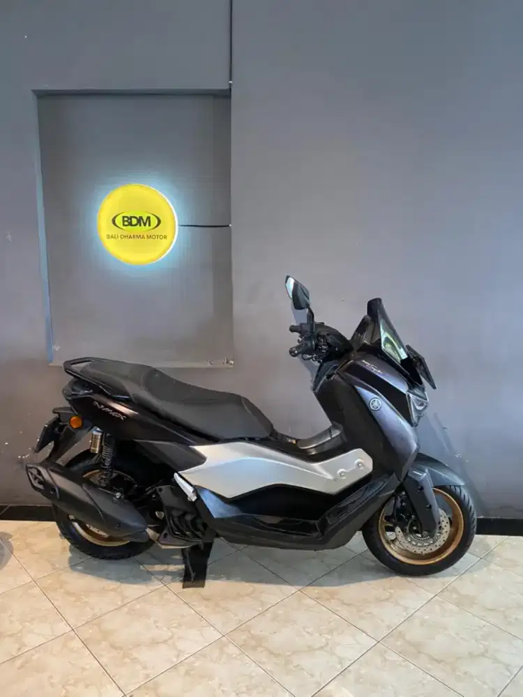 N max ABS turbo thn 2024 cash. /Kredit Bali dharma motor
