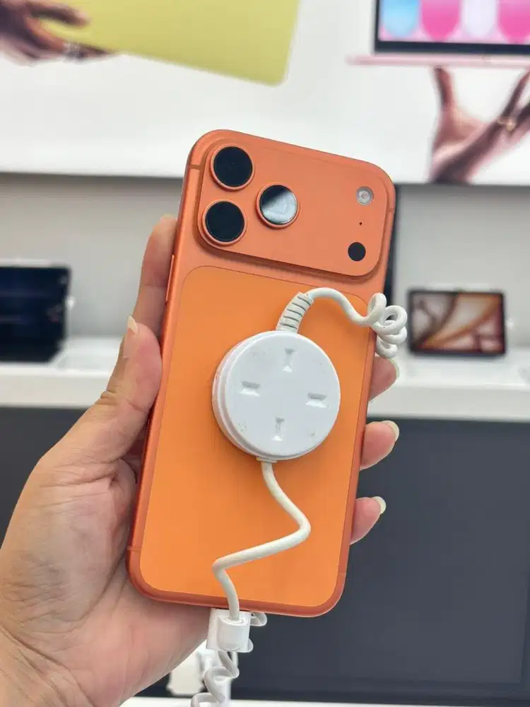CICILAN IPHONE 17 PRO MAX 256 GB PROMO BUNGA RINGAN