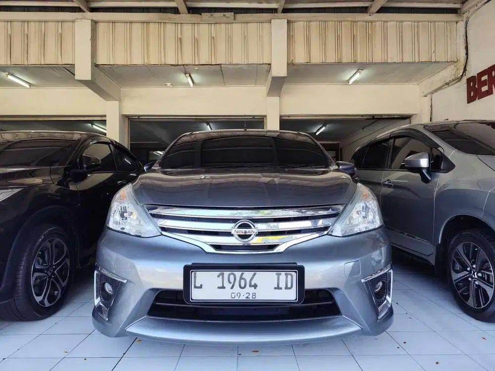 Nissan Grand livina HWS 1.5 AT 2018 TDP 20jt