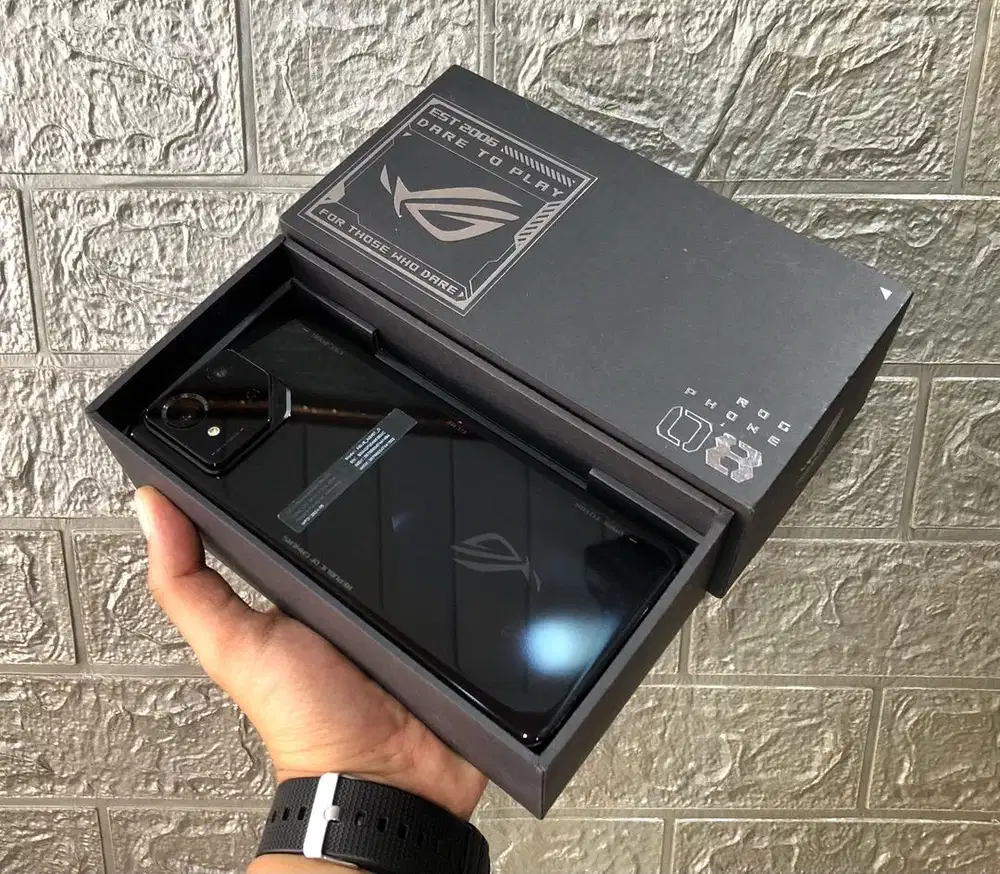 Asus ROG Phone 8 12/256