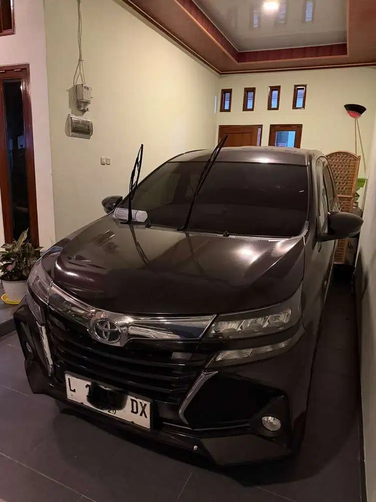 Toyota Avanza 2019 Bensin