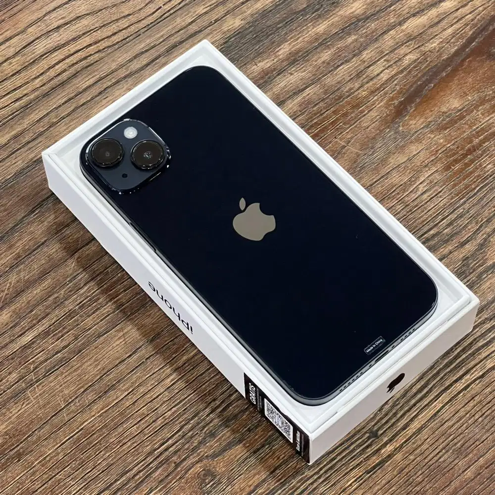 Iphone 13 128GB Midnight IBox