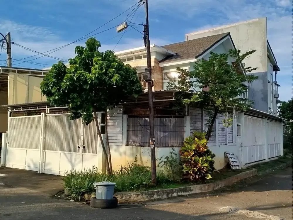 Dijual Rumah di Perumahan Golden Palm Residence Kalideres