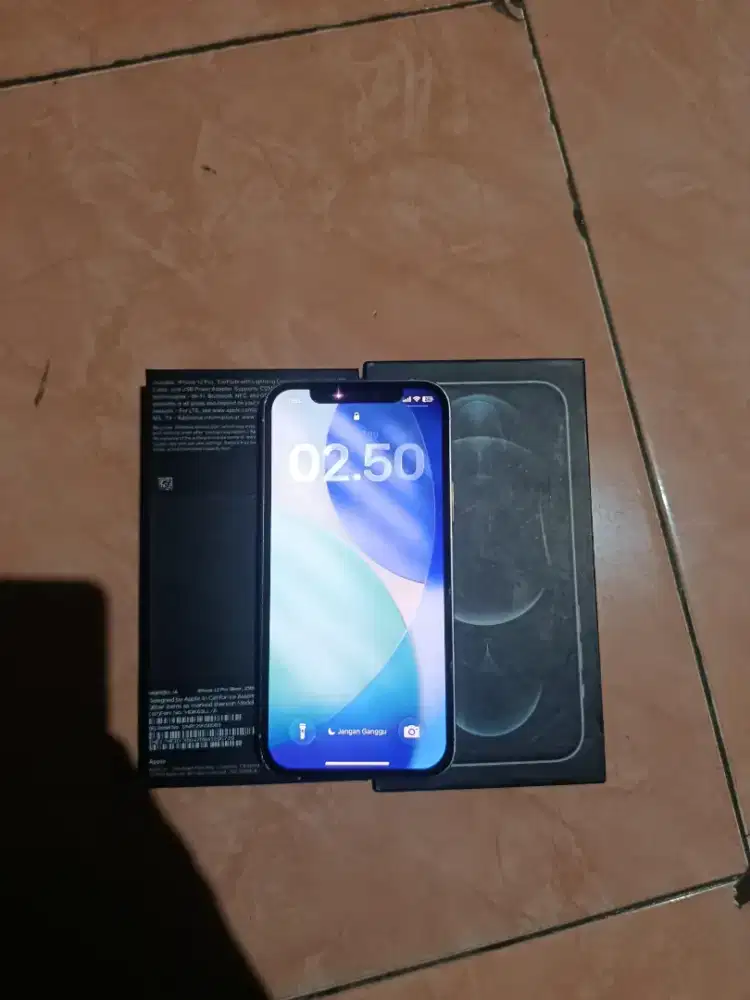 IPHONE 12 PRO 256 INTER ALLOP