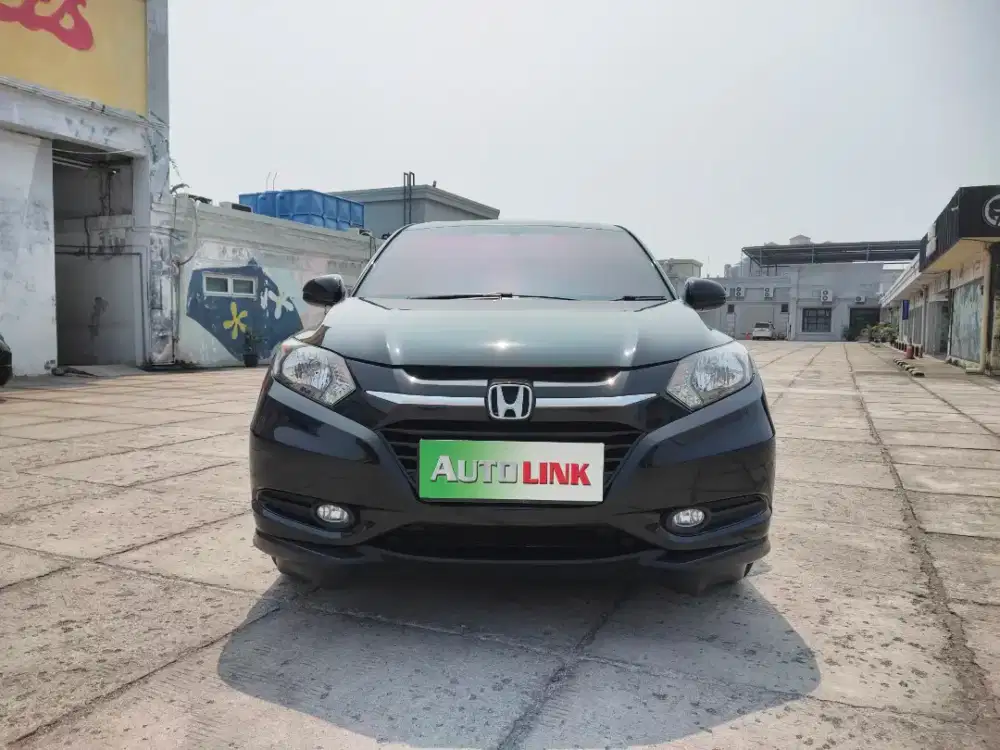 HRV E 2017 Matic Hitam 2018 Tangan Pertama 2018 Rawatan HONDA record