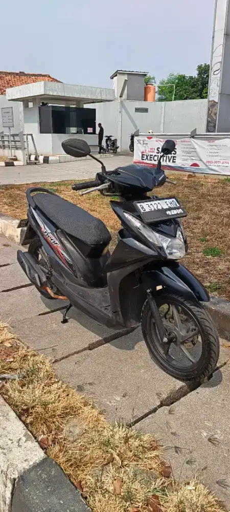 Honda beat fi 2015